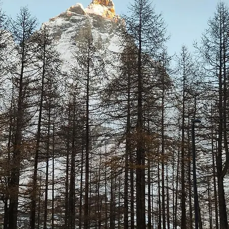 Cervino'S View - Ski In Ski Out Breuil-Cervinia Exterior photo